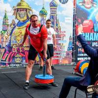 OPEN EURASIA CHAMPIONSHIP IPC/IPC-A/WAA-2025  (часть 2) (Фото №#0404)