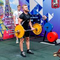 OPEN EURASIA CHAMPIONSHIP IPC/IPC-A/WAA-2025  (часть 2) (Фото №#0407)