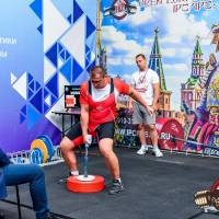 OPEN EURASIA CHAMPIONSHIP IPC/IPC-A/WAA-2025  (часть 2) (Фото №#0411)