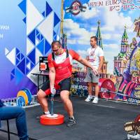 OPEN EURASIA CHAMPIONSHIP IPC/IPC-A/WAA-2025  (часть 2) (Фото №#0412)