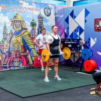 OPEN EURASIA CHAMPIONSHIP IPC/IPC-A/WAA-2025  (часть 2) (Фото №#0413)