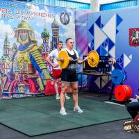 OPEN EURASIA CHAMPIONSHIP IPC/IPC-A/WAA-2025  (часть 2) (Фото №#0414)