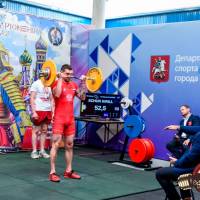 OPEN EURASIA CHAMPIONSHIP IPC/IPC-A/WAA-2025  (часть 2) (Фото №#0417)