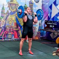 OPEN EURASIA CHAMPIONSHIP IPC/IPC-A/WAA-2025  (часть 2) (Фото №#0419)