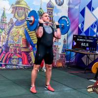 OPEN EURASIA CHAMPIONSHIP IPC/IPC-A/WAA-2025  (часть 2) (Фото №#0420)