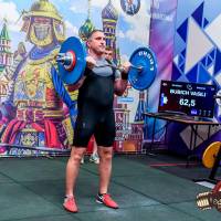 OPEN EURASIA CHAMPIONSHIP IPC/IPC-A/WAA-2025  (часть 2) (Фото №#0421)
