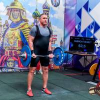 OPEN EURASIA CHAMPIONSHIP IPC/IPC-A/WAA-2025  (часть 2) (Фото №#0422)