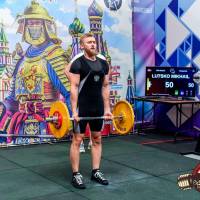 OPEN EURASIA CHAMPIONSHIP IPC/IPC-A/WAA-2025  (часть 2) (Фото №#0423)