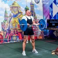 OPEN EURASIA CHAMPIONSHIP IPC/IPC-A/WAA-2025  (часть 2) (Фото №#0426)