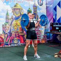 OPEN EURASIA CHAMPIONSHIP IPC/IPC-A/WAA-2025  (часть 2) (Фото №#0427)