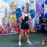 OPEN EURASIA CHAMPIONSHIP IPC/IPC-A/WAA-2025  (часть 2) (Фото №#0429)
