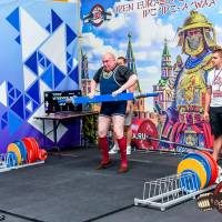 OPEN EURASIA CHAMPIONSHIP IPC/IPC-A/WAA-2025  (часть 2) (Фото №#0430)