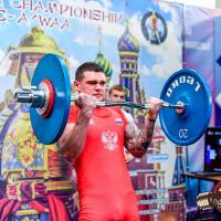 OPEN EURASIA CHAMPIONSHIP IPC/IPC-A/WAA-2025  (часть 2) (Фото №#0433)