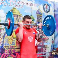 OPEN EURASIA CHAMPIONSHIP IPC/IPC-A/WAA-2025  (часть 2) (Фото №#0434)