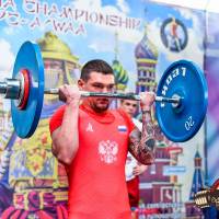OPEN EURASIA CHAMPIONSHIP IPC/IPC-A/WAA-2025  (часть 2) (Фото №#0435)