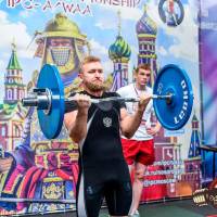 OPEN EURASIA CHAMPIONSHIP IPC/IPC-A/WAA-2025  (часть 2) (Фото №#0438)