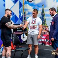OPEN EURASIA CHAMPIONSHIP IPC/IPC-A/WAA-2025  (часть 2) (Фото №#0440)