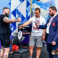 OPEN EURASIA CHAMPIONSHIP IPC/IPC-A/WAA-2025  (часть 2) (Фото №#0441)