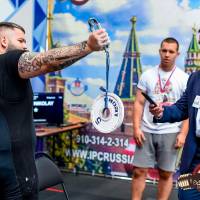 OPEN EURASIA CHAMPIONSHIP IPC/IPC-A/WAA-2025  (часть 2) (Фото №#0442)