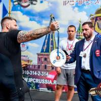 OPEN EURASIA CHAMPIONSHIP IPC/IPC-A/WAA-2025  (часть 2) (Фото №#0443)