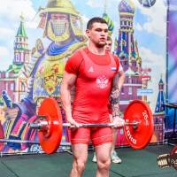 OPEN EURASIA CHAMPIONSHIP IPC/IPC-A/WAA-2025  (часть 2) (Фото №#0445)