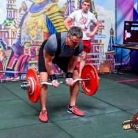 OPEN EURASIA CHAMPIONSHIP IPC/IPC-A/WAA-2025  (часть 2) (Фото №#0447)