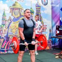 OPEN EURASIA CHAMPIONSHIP IPC/IPC-A/WAA-2025  (часть 2) (Фото №#0448)
