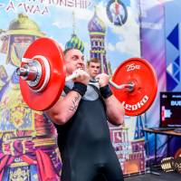 OPEN EURASIA CHAMPIONSHIP IPC/IPC-A/WAA-2025  (часть 2) (Фото №#0451)