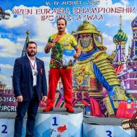 OPEN EURASIA CHAMPIONSHIP IPC/IPC-A/WAA-2025  (часть 2) (Фото №#0453)