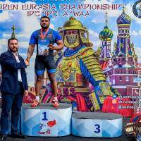 OPEN EURASIA CHAMPIONSHIP IPC/IPC-A/WAA-2025  (часть 2) (Фото №#0454)