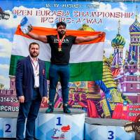 OPEN EURASIA CHAMPIONSHIP IPC/IPC-A/WAA-2025  (часть 2) (Фото №#0457)