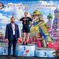 OPEN EURASIA CHAMPIONSHIP IPC/IPC-A/WAA-2025  (часть 2) (Фото №#0459)