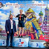 OPEN EURASIA CHAMPIONSHIP IPC/IPC-A/WAA-2025  (часть 2) (Фото №#0460)