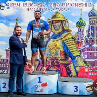 OPEN EURASIA CHAMPIONSHIP IPC/IPC-A/WAA-2025  (часть 2) (Фото №#0462)