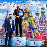 OPEN EURASIA CHAMPIONSHIP IPC/IPC-A/WAA-2025  (часть 2) (Фото №#0463)