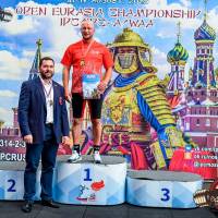 OPEN EURASIA CHAMPIONSHIP IPC/IPC-A/WAA-2025  (часть 2) (Фото №#0465)