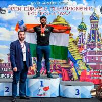 OPEN EURASIA CHAMPIONSHIP IPC/IPC-A/WAA-2025  (часть 2) (Фото №#0470)