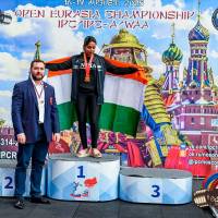 OPEN EURASIA CHAMPIONSHIP IPC/IPC-A/WAA-2025  (часть 2) (Фото №#0471)