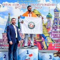 OPEN EURASIA CHAMPIONSHIP IPC/IPC-A/WAA-2025  (часть 2) (Фото №#0475)
