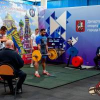 OPEN EURASIA CHAMPIONSHIP IPC/IPC-A/WAA-2025  (часть 2) (Фото №#0476)