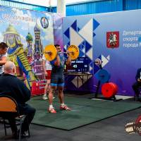 OPEN EURASIA CHAMPIONSHIP IPC/IPC-A/WAA-2025  (часть 2) (Фото №#0477)