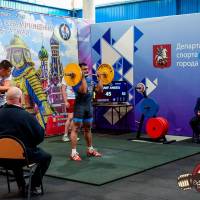 OPEN EURASIA CHAMPIONSHIP IPC/IPC-A/WAA-2025  (часть 2) (Фото №#0478)