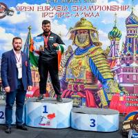 OPEN EURASIA CHAMPIONSHIP IPC/IPC-A/WAA-2025  (часть 2) (Фото №#0479)