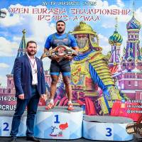 OPEN EURASIA CHAMPIONSHIP IPC/IPC-A/WAA-2025  (часть 2) (Фото №#0482)