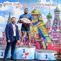 OPEN EURASIA CHAMPIONSHIP IPC/IPC-A/WAA-2025  (часть 2) (Фото №#0483)