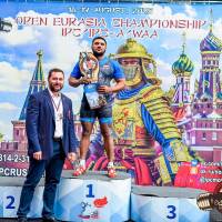 OPEN EURASIA CHAMPIONSHIP IPC/IPC-A/WAA-2025  (часть 2) (Фото №#0484)