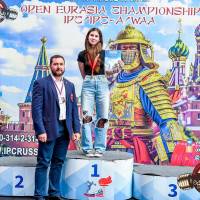 OPEN EURASIA CHAMPIONSHIP IPC/IPC-A/WAA-2025  (часть 2) (Фото №#0488)