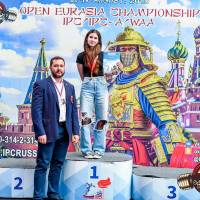 OPEN EURASIA CHAMPIONSHIP IPC/IPC-A/WAA-2025  (часть 2) (Фото №#0489)