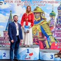 OPEN EURASIA CHAMPIONSHIP IPC/IPC-A/WAA-2025  (часть 2) (Фото №#0490)