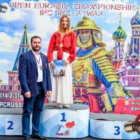 OPEN EURASIA CHAMPIONSHIP IPC/IPC-A/WAA-2025  (часть 2) (Фото №#0491)